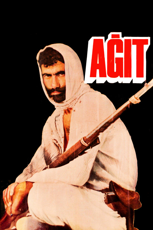 Ağıt afiş görseli