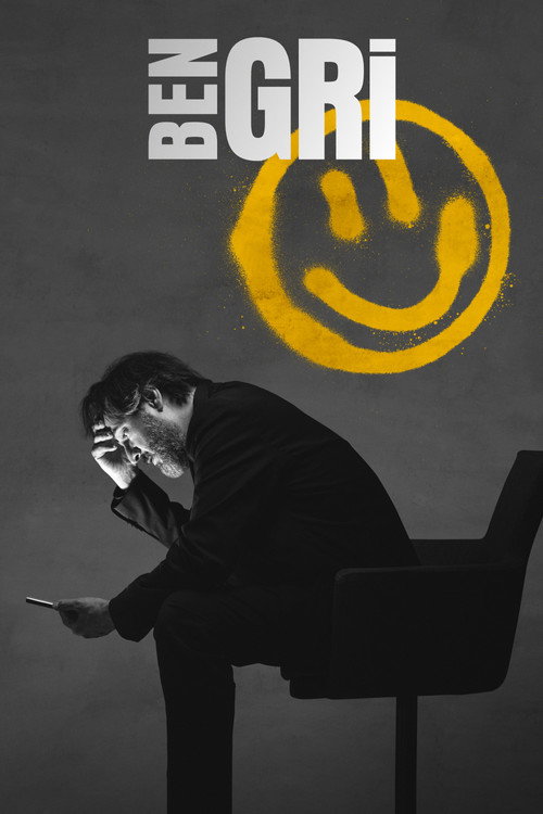 Ben Gri afiş görseli