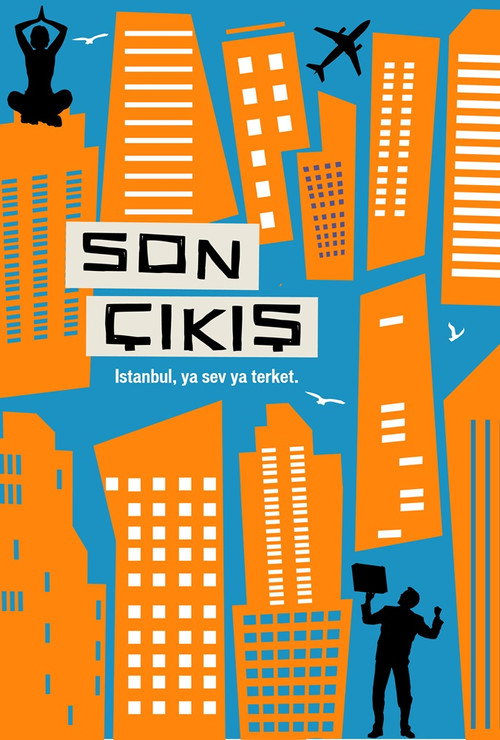 Son Çıkış afiş görseli