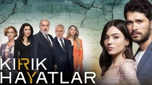 Kırık Hayatlar yapımından bir kare (1)