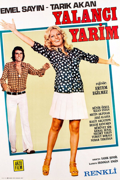 Yalancı Yarim afiş görseli