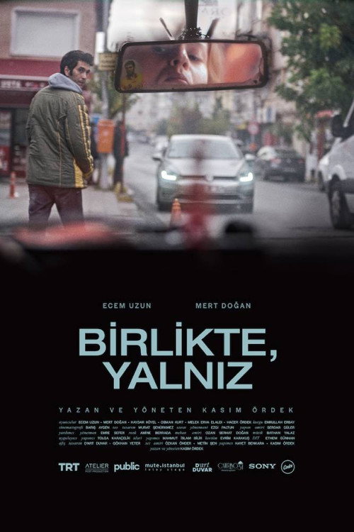 Birlikte, Yalnız afiş görseli