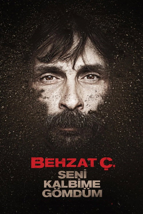Behzat Ç.: Seni Kalbime Gömdüm afiş görseli