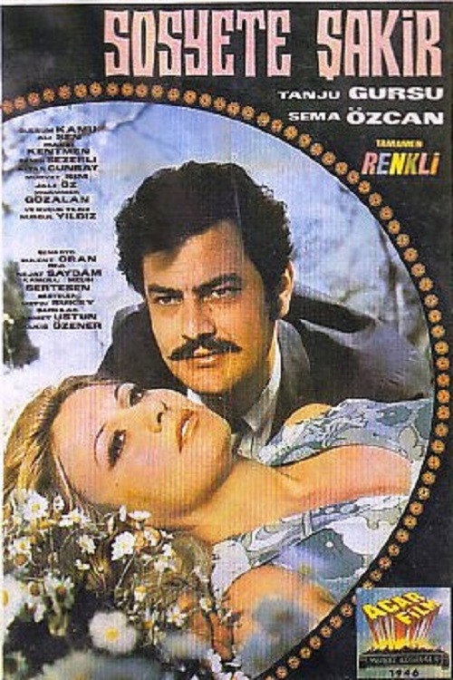 Sosyete Şakir afiş görseli