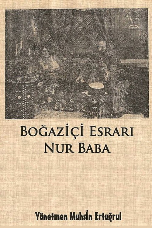 Boğaziçi Esrarı afiş görseli