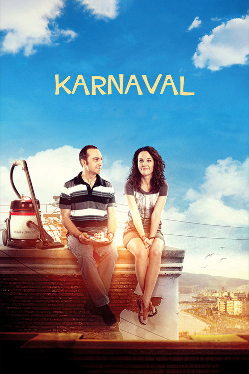 Karnaval afiş görseli