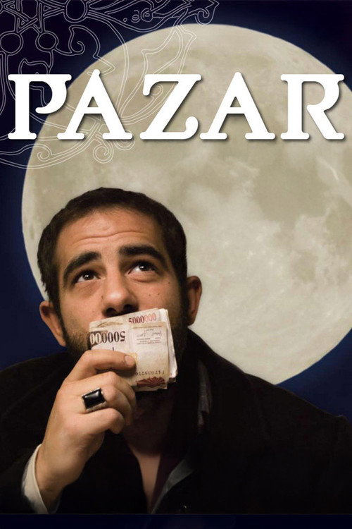 Pazar: Bir Ticaret Masalı afiş görseli