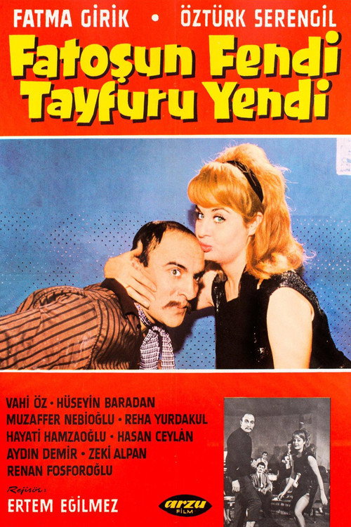 Fatoş'un Fendi Tayfur'u Yendi afiş görseli