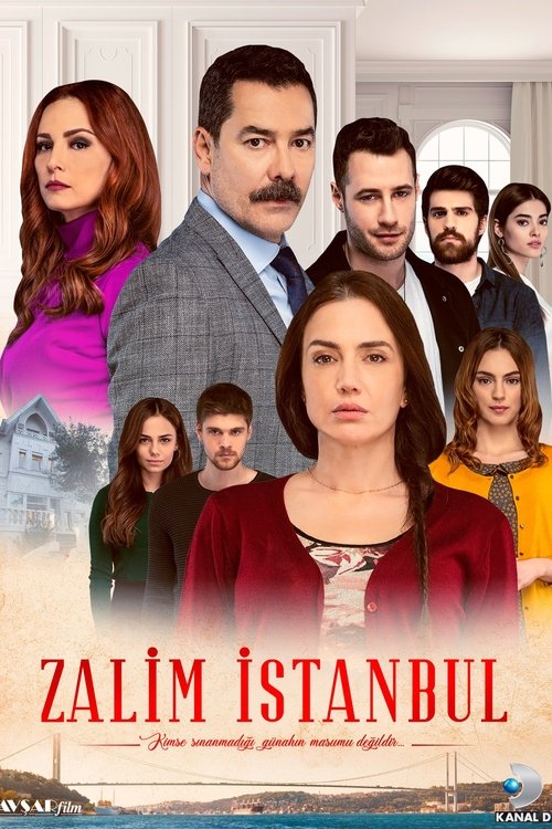 Zalim İstanbul afiş görseli