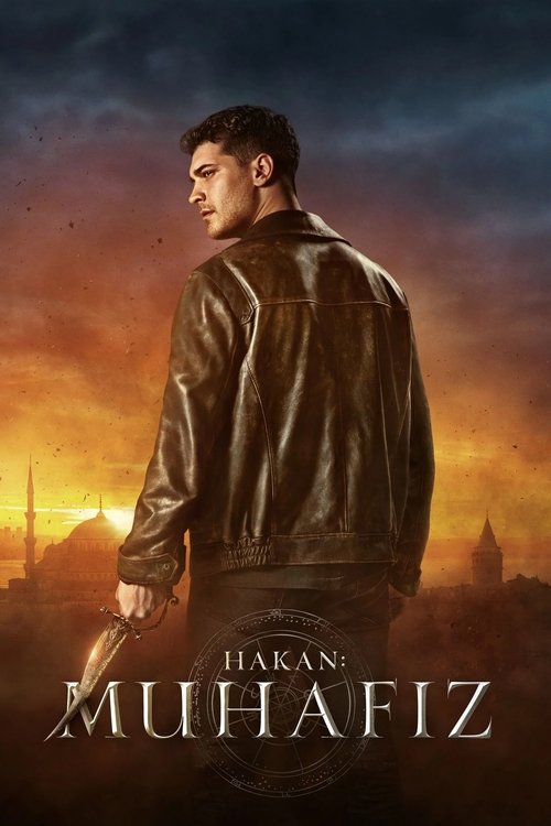Hakan: Muhafız afiş görseli