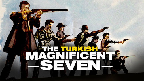 Yedi Belalılar yapımından bir kare (1)