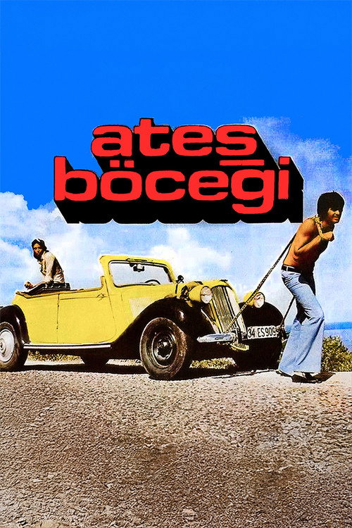 Ateş Böceği afiş görseli