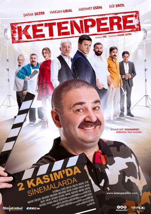 Ketenpere afiş görseli