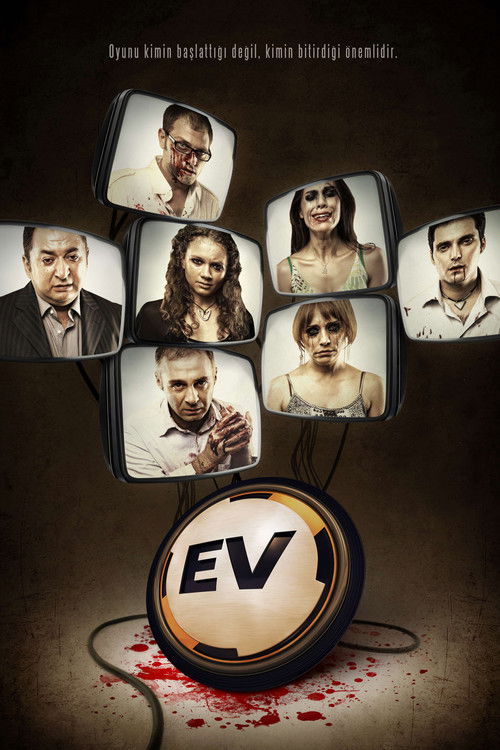 Ev afiş görseli