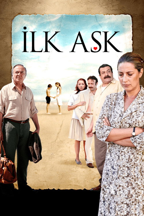 İlk Aşk afiş görseli