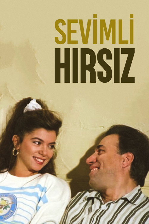Sevimli Hırsız afiş görseli