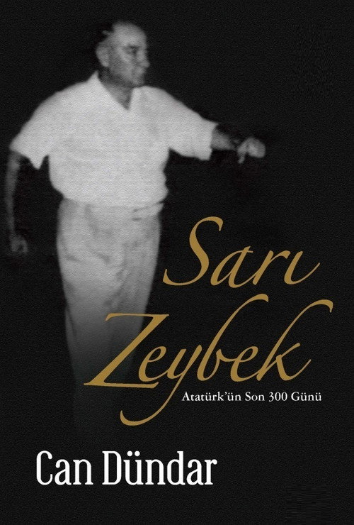 Sarı Zeybek afiş görseli