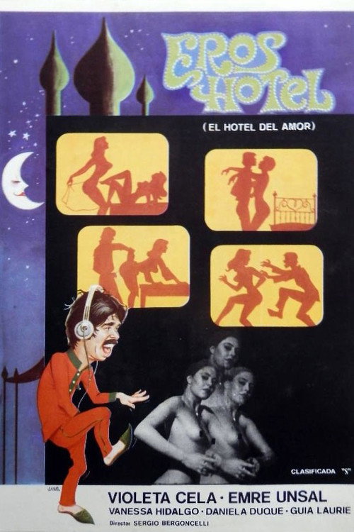 Cümbüş Palas Otel afiş görseli