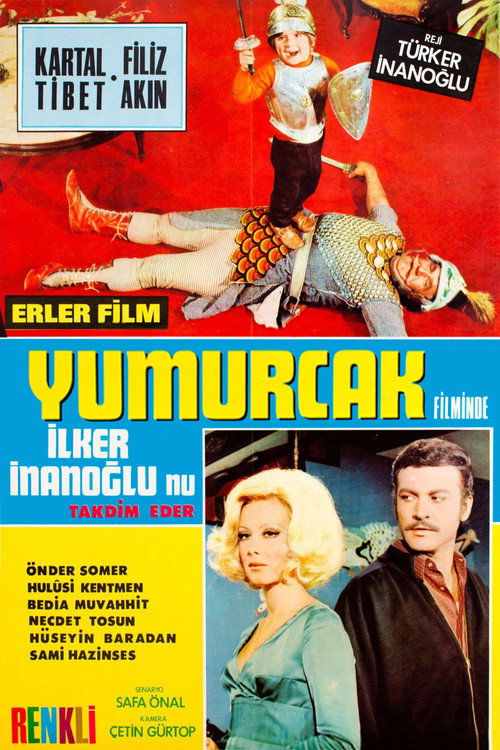 Yumurcak afiş görseli