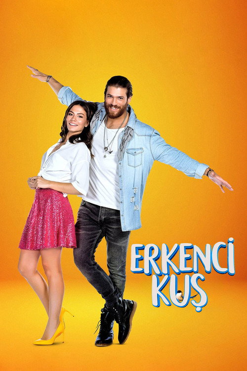 Erkenci Kuş afiş görseli