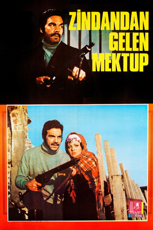 Zindandan Gelen Mektup afiş görseli