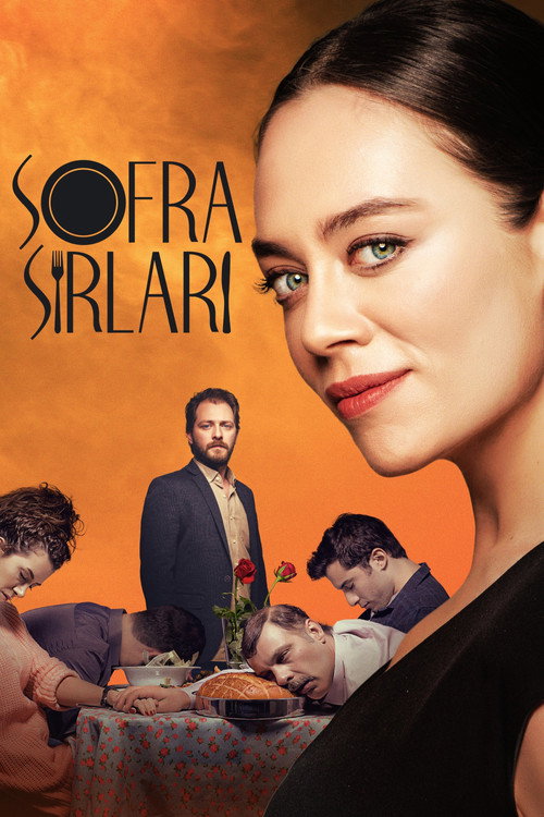 Sofra Sırları afiş görseli