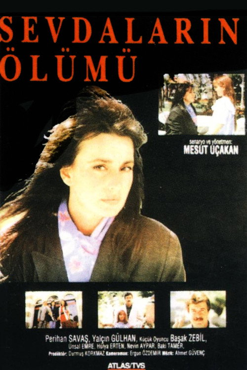 Sevdaların Ölümü afiş görseli
