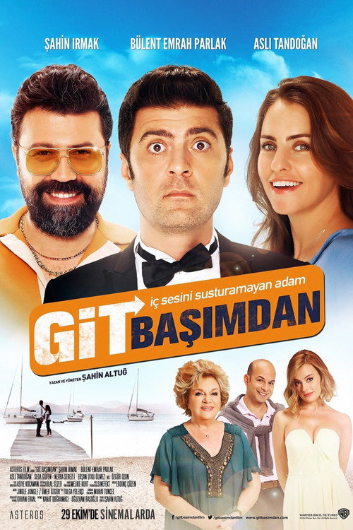 Git Başımdan afiş görseli