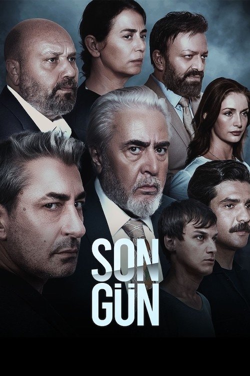 Son Gün afiş görseli