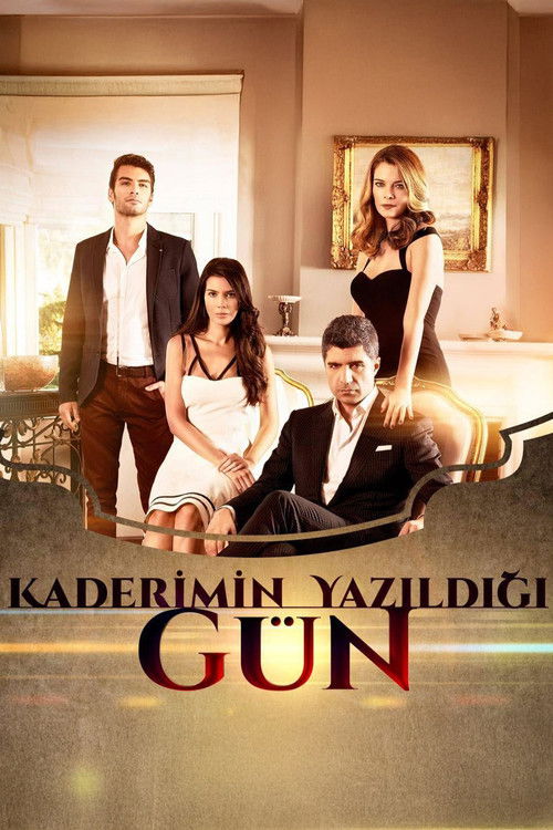 Kaderimin Yazıldığı Gün afiş görseli