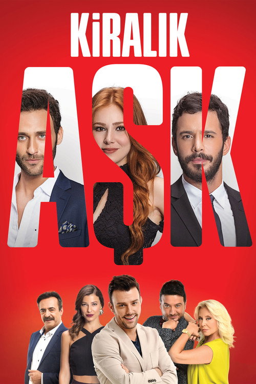 Kiralık Aşk afiş görseli