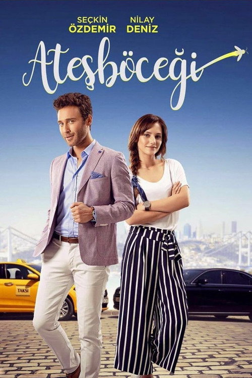 Ateşböceği afiş görseli