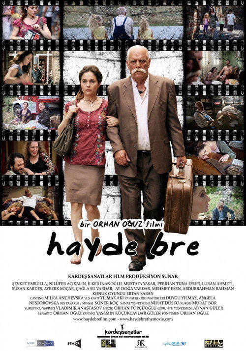 Hayde Bre afiş görseli