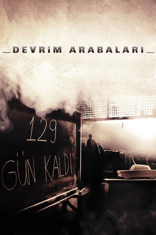 Devrim Arabaları afiş görseli