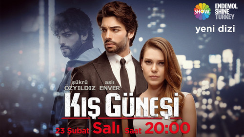 Kış Güneşi yapımından bir kare (1)