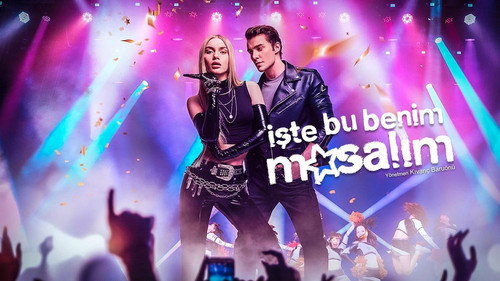 İşte Bu Benim Masalım yapımından bir kare (1)