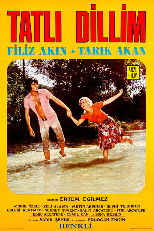 Tatlı Dillim afiş görseli