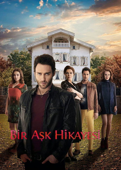 Bir Aşk Hikayesi afiş görseli