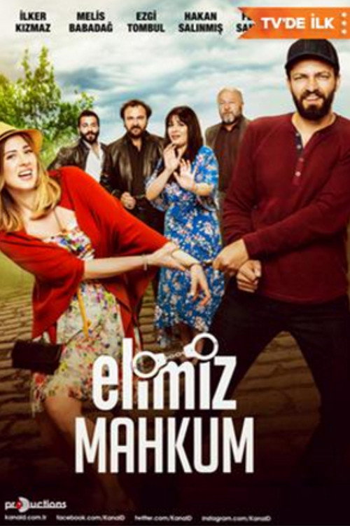Elimiz Mahkum afiş görseli
