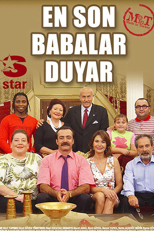 En Son Babalar Duyar afiş görseli