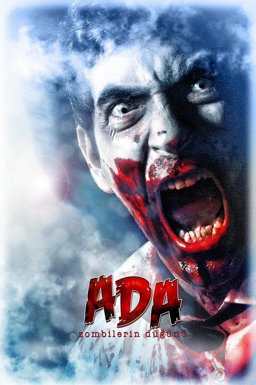 Ada: Zombilerin Düğünü afiş görseli