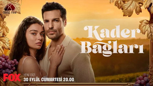 Kader Bağları yapımından bir kare (1)