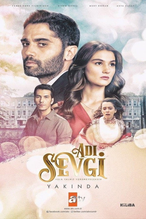 Adı Sevgi afiş görseli