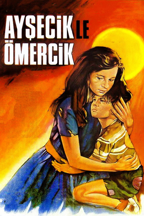 Ayşecik ile Ömercik afiş görseli