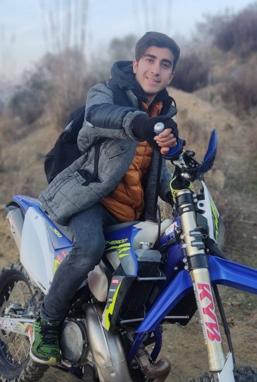 Rezan Aslan profil fotoğrafı