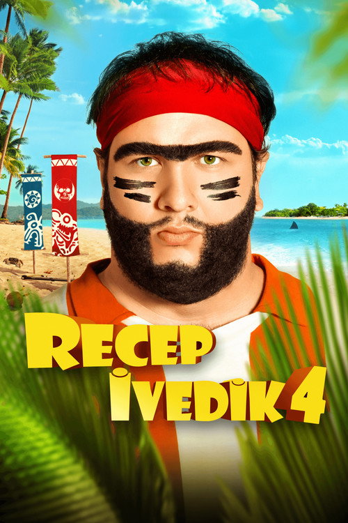 Recep İvedik 4 afiş görseli