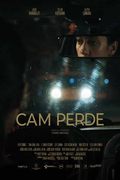 Cam Perde afiş görseli