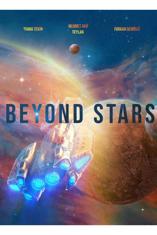 Beyond Stars - Part One afiş görseli