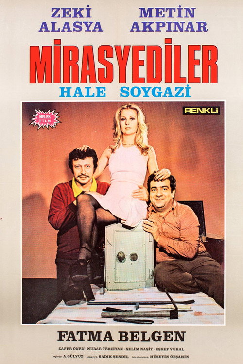 Mirasyediler afiş görseli