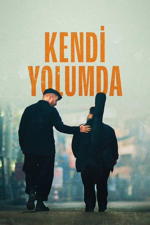 Kendi Yolumda afiş görseli